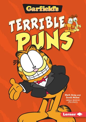 Garfields Terrible Puns Scott Nickel Mark Acey