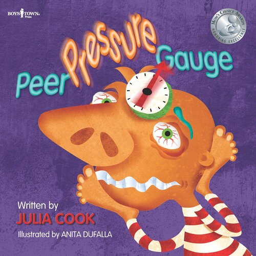 Peer Pressure Gauge Julia Cook