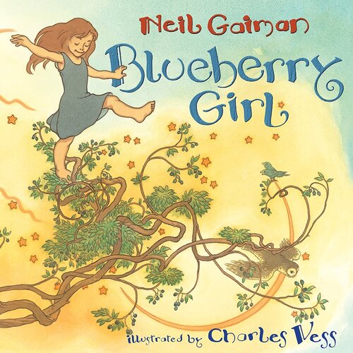Blueberry Girl Neil Gaiman