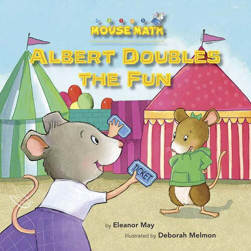 Albert Doubles The Fun Readalong Ebook Eleanor May Deborah Melmon