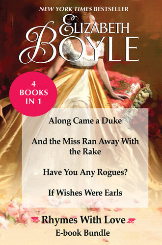 Rhymes With Love Collection 1 Elizabeth Boyle