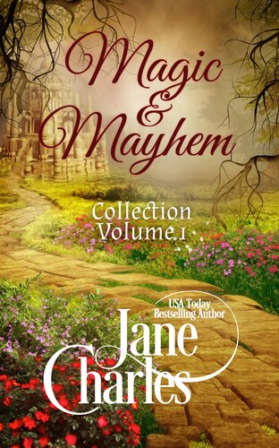 Magic And Mayhem Collection Volume 1 Jane Charles