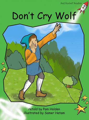 Dont Cry Wolf Readalong Ebook Pam Holden