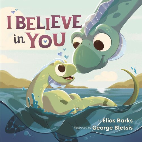 I Believe In You Elias Barks