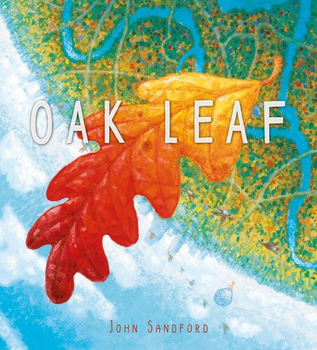 Oak Leaf John Sandford