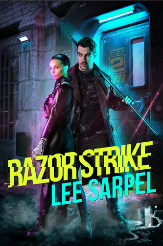 Razor Strike Lee Sarpel