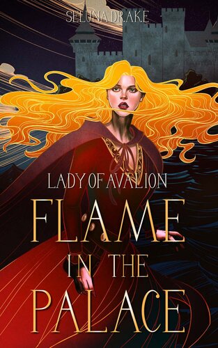 Flame In The Palace Seluna Drake