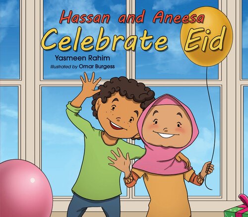 Hassan And Aneesa Celebrate Eid Yasmeen Rahim