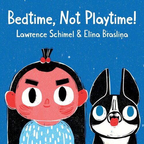 Bedtime Not Playtime Lawrence Schimel