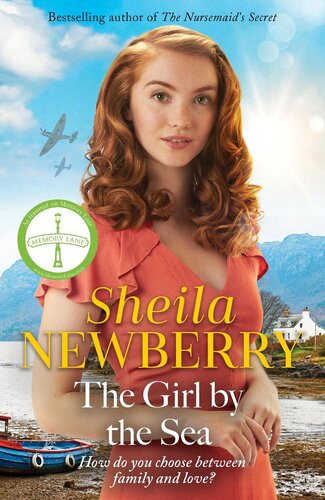 The Girl By The Sea Sheila Everett Sheila Newberry