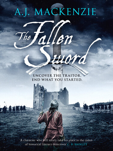 The Fallen Sword Aj Mackenzie
