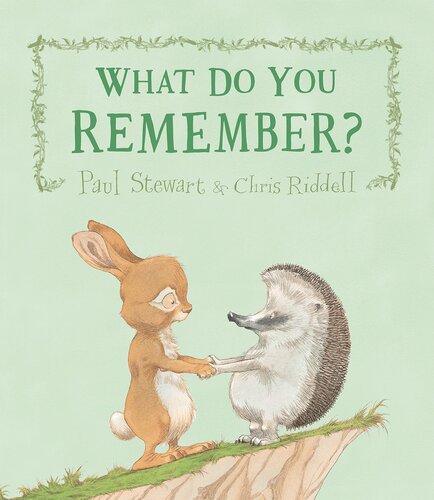 What Do You Remember Paul Stewart