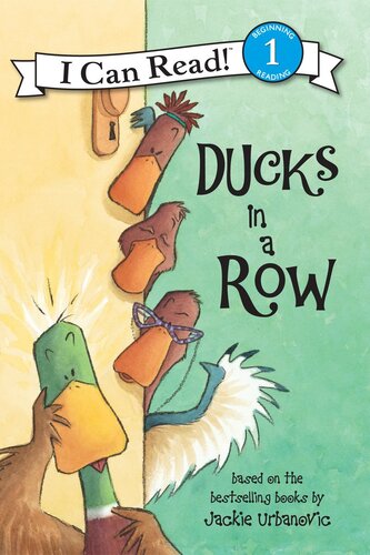 Ducks In A Row Jackie Urbanovic