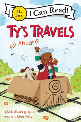 Tys Travels All Aboard Readalong Ebook Kelly Starling Lyons