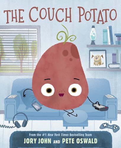 The Couch Potato Readalong Ebook Jory John