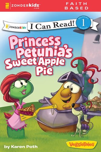 Princess Petunias Sweet Apple Pie Karen Poth