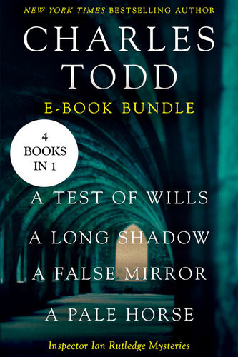 An Ian Rutledge Starter Collection Charles Todd