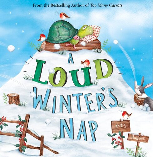 A Loud Winters Nap Katy Hudson