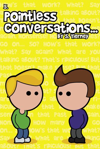 Pointless Conversations The Fifth Element Scott Tierney