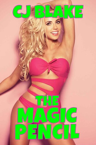 The Magic Pencil Cj Blake