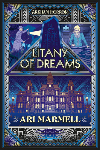 Litany Of Dreams Ari Marmell