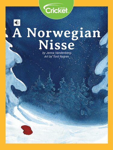 A Norwegian Nisse Jenna Vandenberg