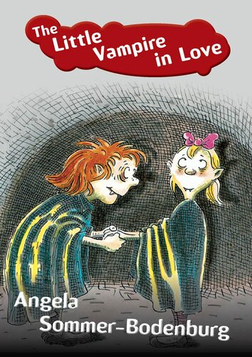 Little Vampire In Love Angela Sommerbodenburg