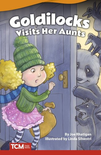 Goldilocks Visits Her Aunts Readalong Ebook Joe Rhatigan