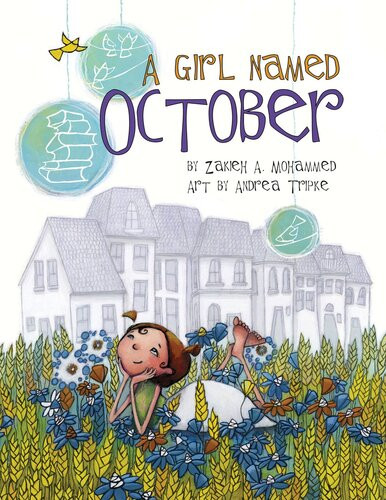 A Girl Named October Zakieh A Mohammed