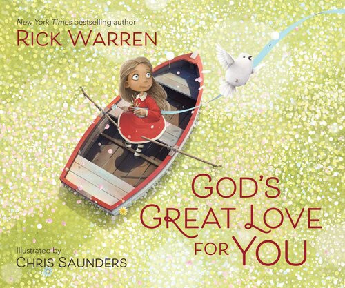 Gods Great Love For You Rick Warren