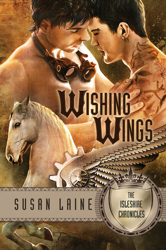 Wishing Wings Susan Laine