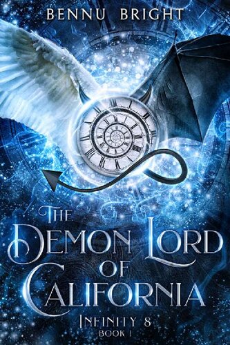 The Demon Lord Of California Bennu Bright