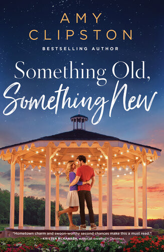 Something Old Something New Amy Clipston