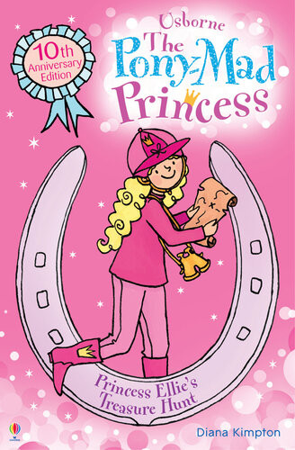 Princess Ellies Treasure Hunt Ponymad Princess Book 12 Diana Kimpton Diana Kimpton