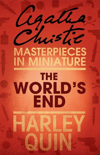 The Worlds End An Agatha Christie Short Story Dgo Agatha Christie
