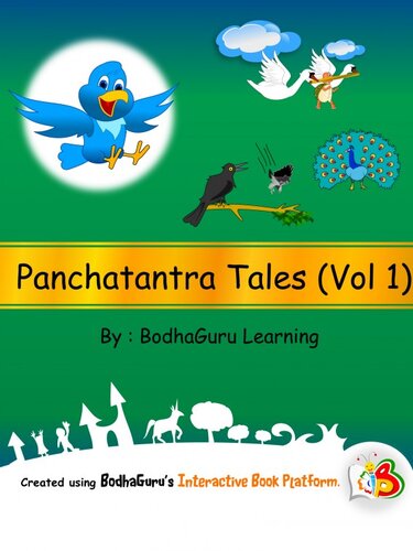 Panchatantra Tales Vol 1 Bodhaguru Learning