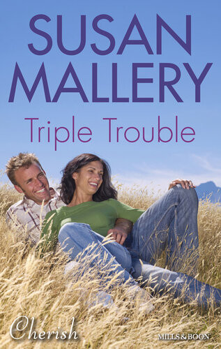 Triple Trouble3 Book Box Set Susan Mallery