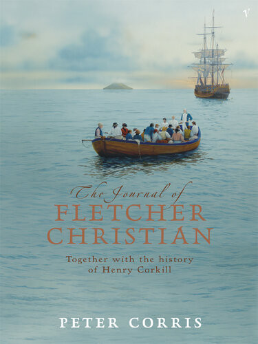 The Journal Of Fletcher Christian Peter Corris