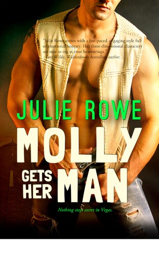 Molly Gets Her Man Julie Rowe