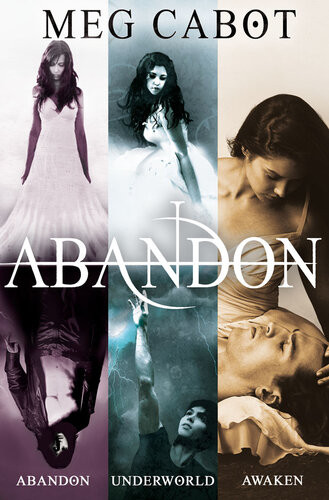 The Abandon Trilogy Abandon Underworld Awaken Dgo Meg Cabot