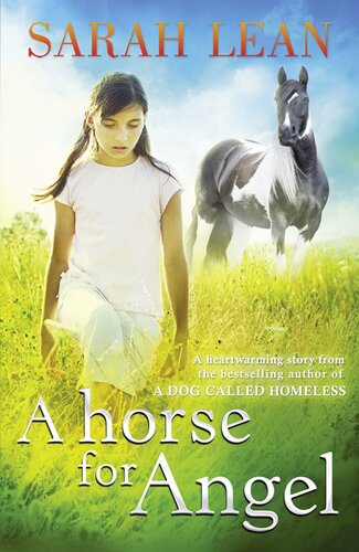 Sarah Lean3 Book Collection A Dog Called Homeless A Horse For Angel The Forever Whale Dgo Sarah Lean