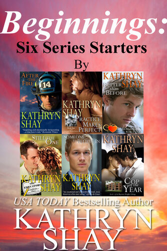 Beginnings Six Series Starters Kathryn Shay