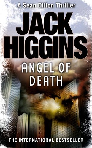Sean Dillon 3book Collection 2 Angel Of Death Drink With The Devil The Presidents Daughter Jack Higgins