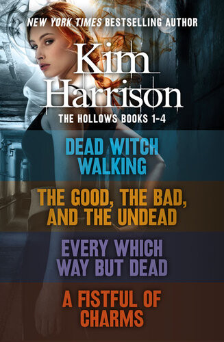 The Hollows Series Kim Harrison