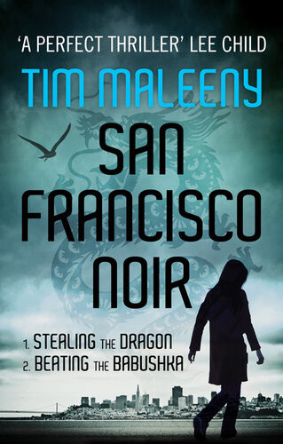 San Francisco Noirbox Set Tim Maleeny
