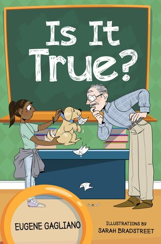 Is It True Eugene Gagliano