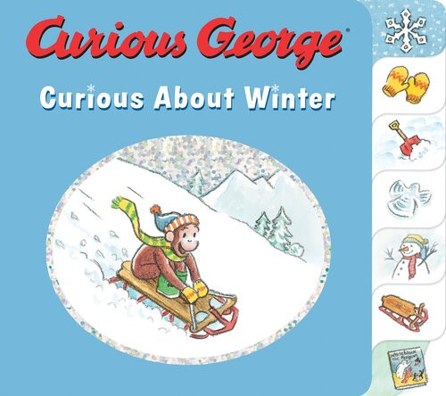 Curious George Curious About Winter H A Rey