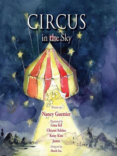 Circus In The Sky Nancy Guettier
