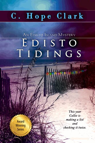 Edisto Tidings C Hope Clark