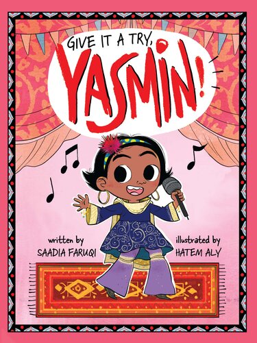 Give It A Try Yasmin Saadia Faruqi